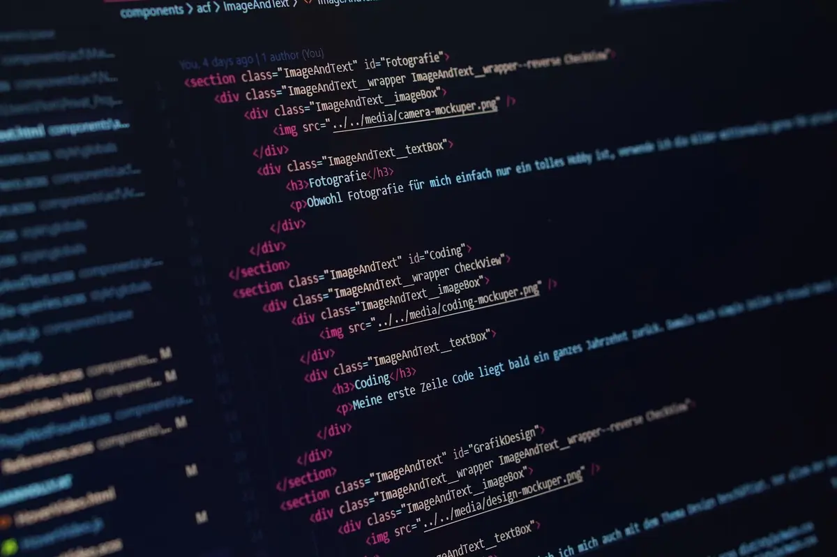 Next.js Marketing Site — Professional Services